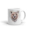 mama bear coffee mug